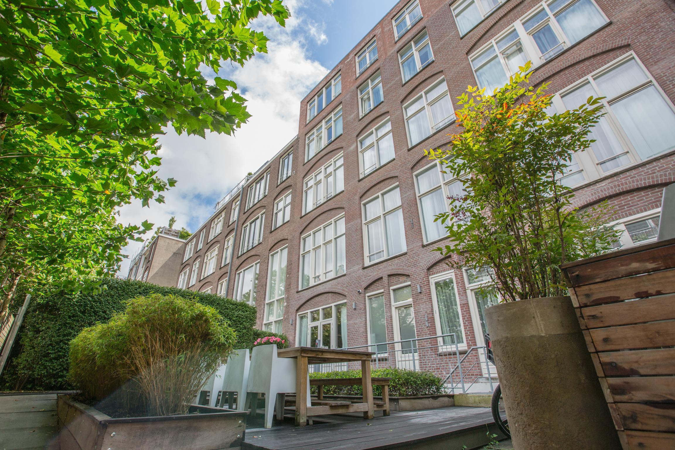 Hotel Jl No76 Амстердам Екстер'єр фото
